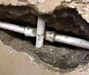 临高卫生间漏水维修公司分享下检测家用水管漏水点需要多长时间