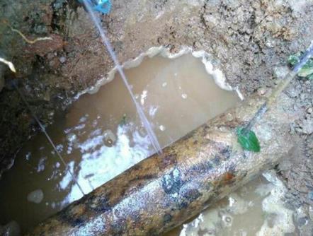 临高楼顶漏水维修公司分享下漏水检测的原理