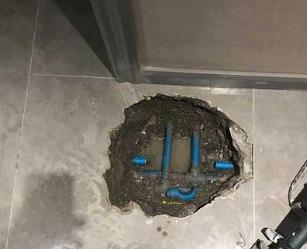 临高阳台漏水维修公司分享下暖气管道漏水的原因有哪些